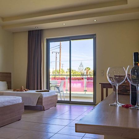 Stamos All Inclusive Faliraki Habitación foto