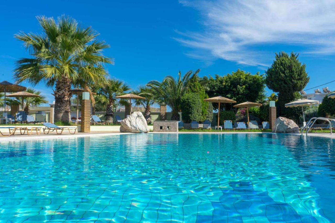 Stamos All Inclusive Faliraki Exterior foto