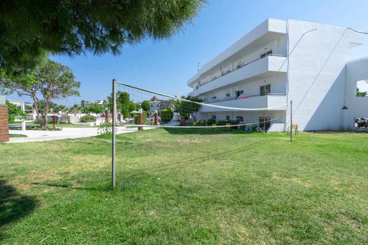 Stamos All Inclusive Faliraki Exterior foto