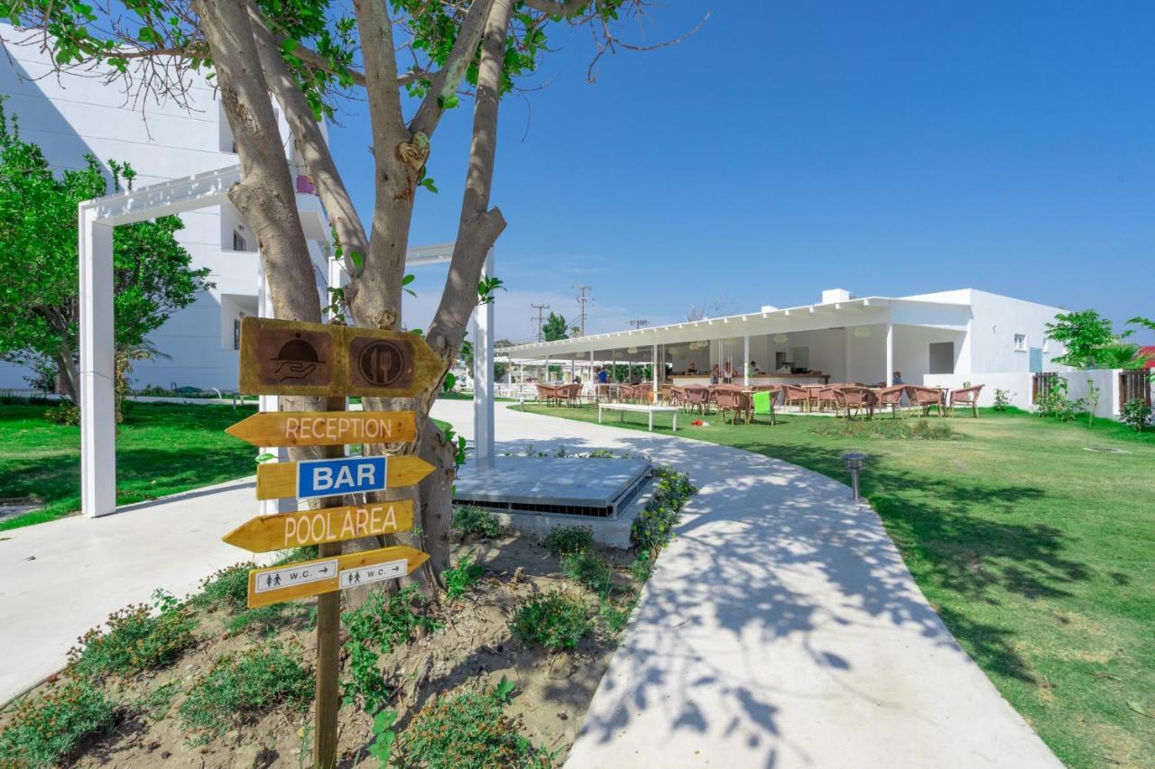 Stamos All Inclusive Faliraki Exterior foto
