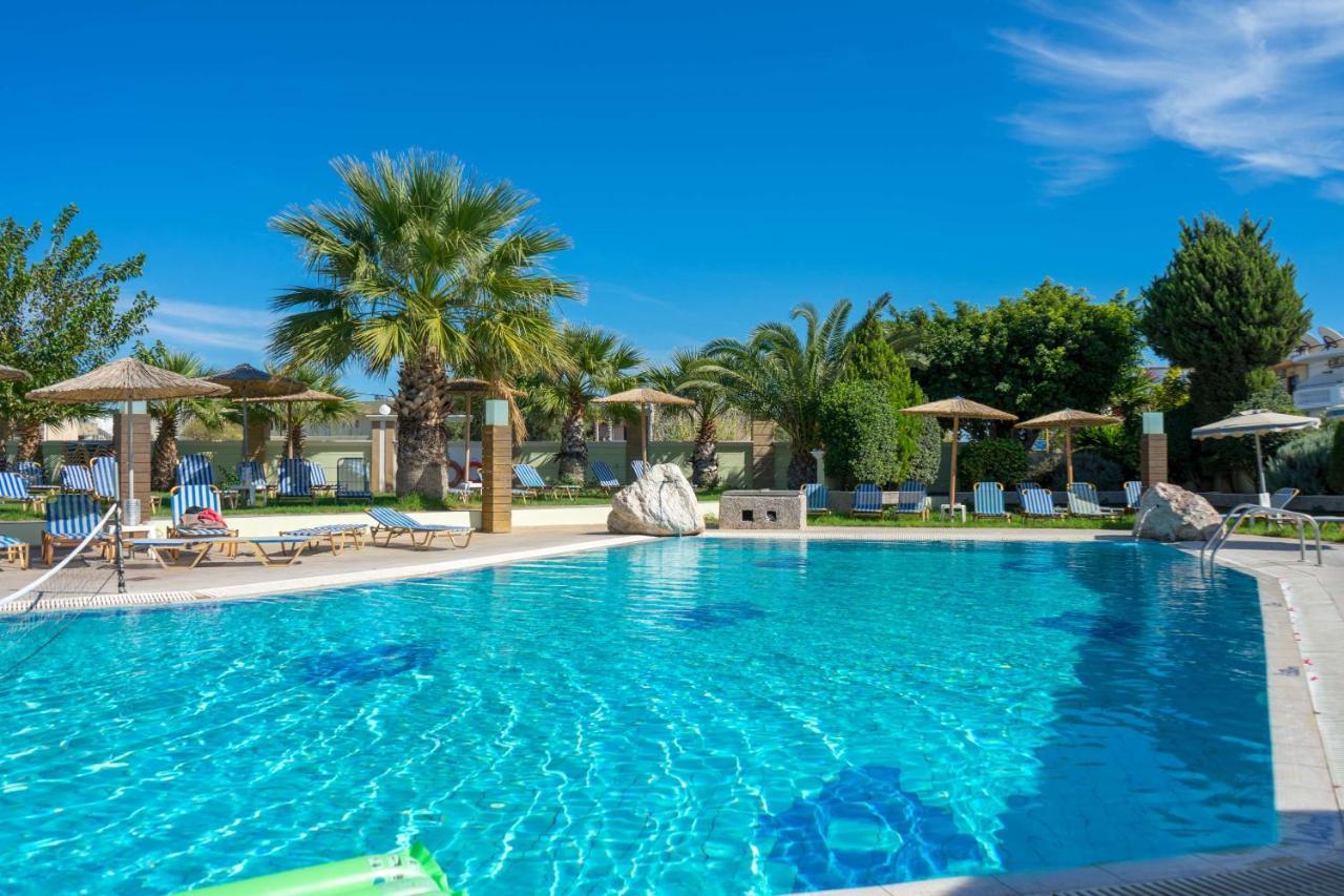 Stamos All Inclusive Faliraki Exterior foto