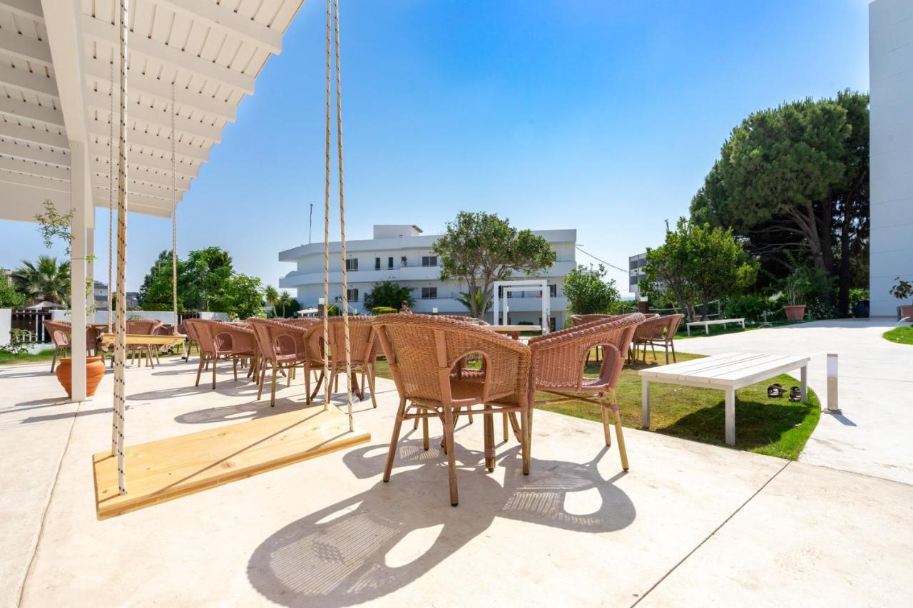 Stamos All Inclusive Faliraki Exterior foto