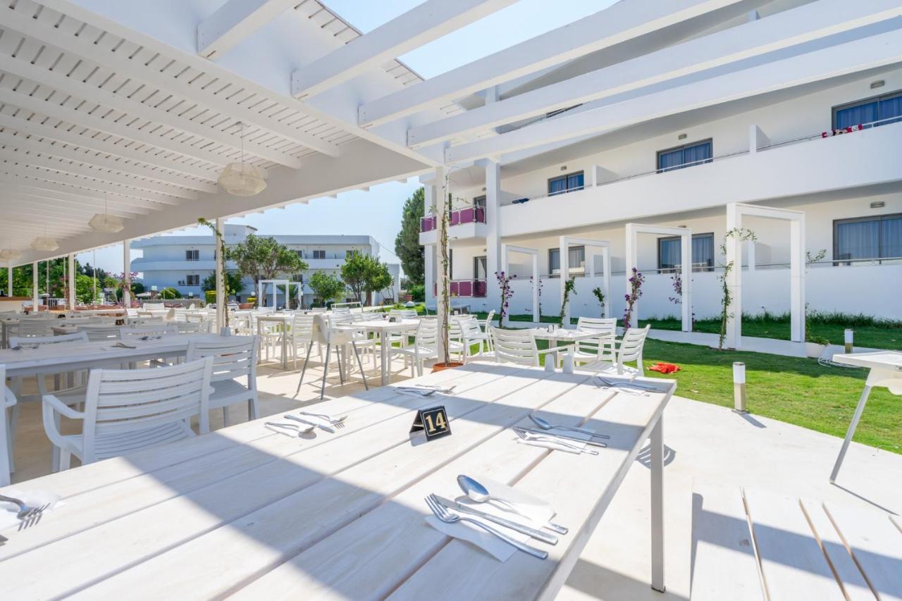 Stamos All Inclusive Faliraki Exterior foto