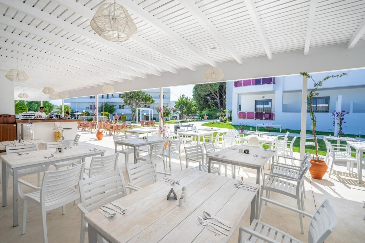 Stamos All Inclusive Faliraki Exterior foto