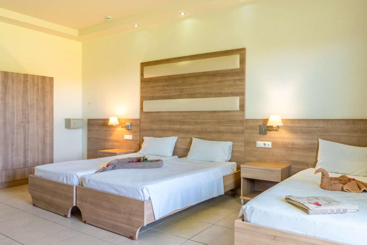 Stamos All Inclusive Faliraki Exterior foto