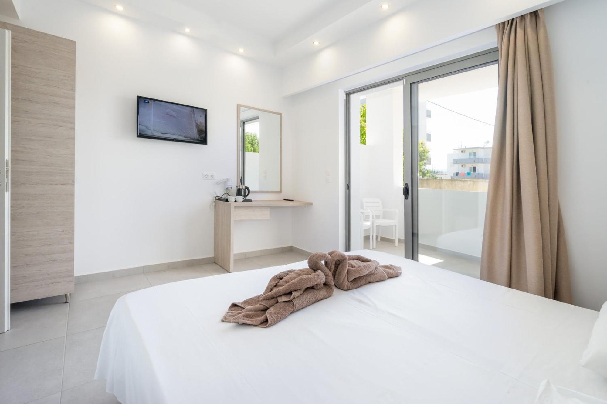 Stamos All Inclusive Faliraki Habitación foto
