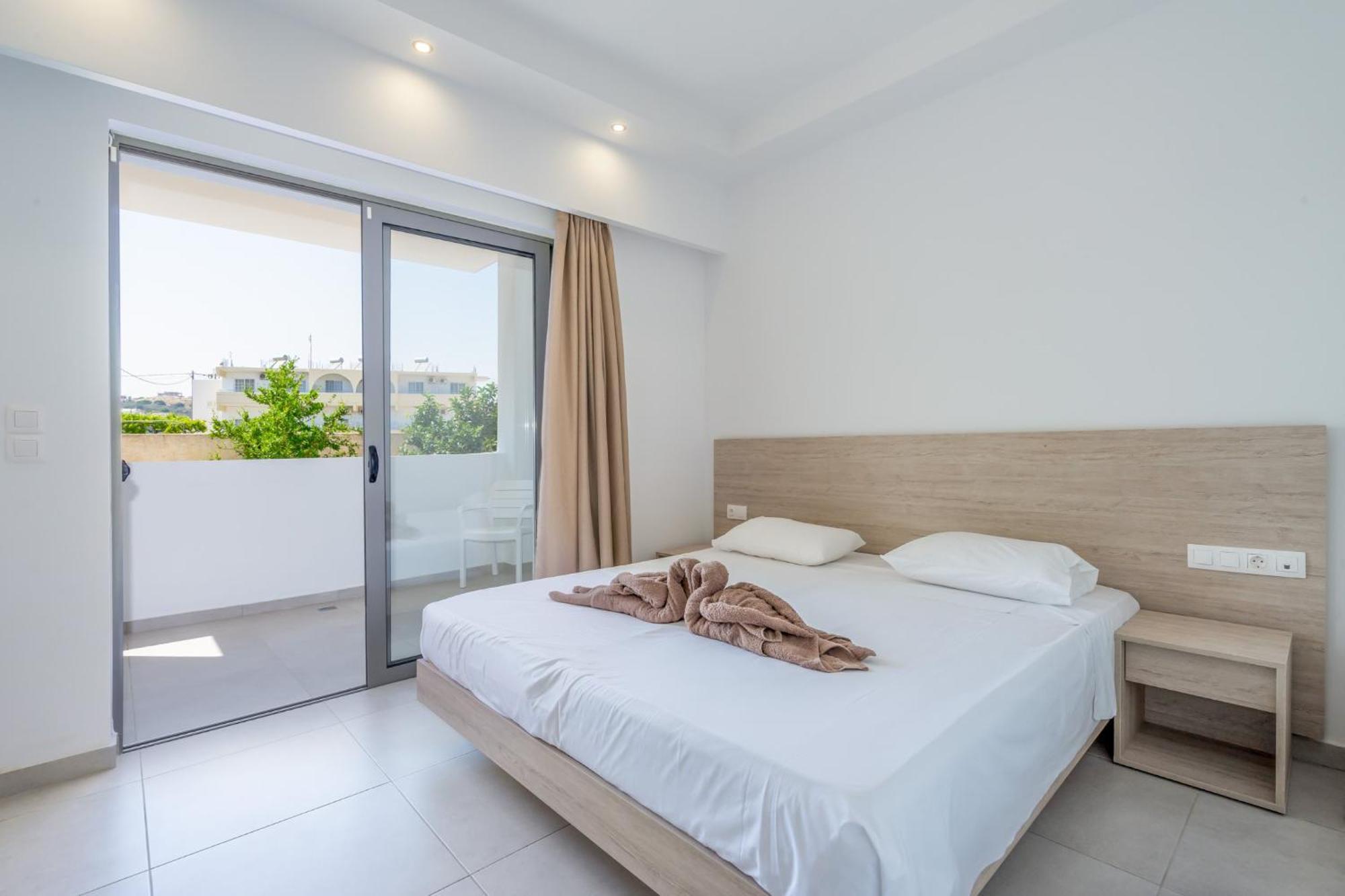 Stamos All Inclusive Faliraki Habitación foto