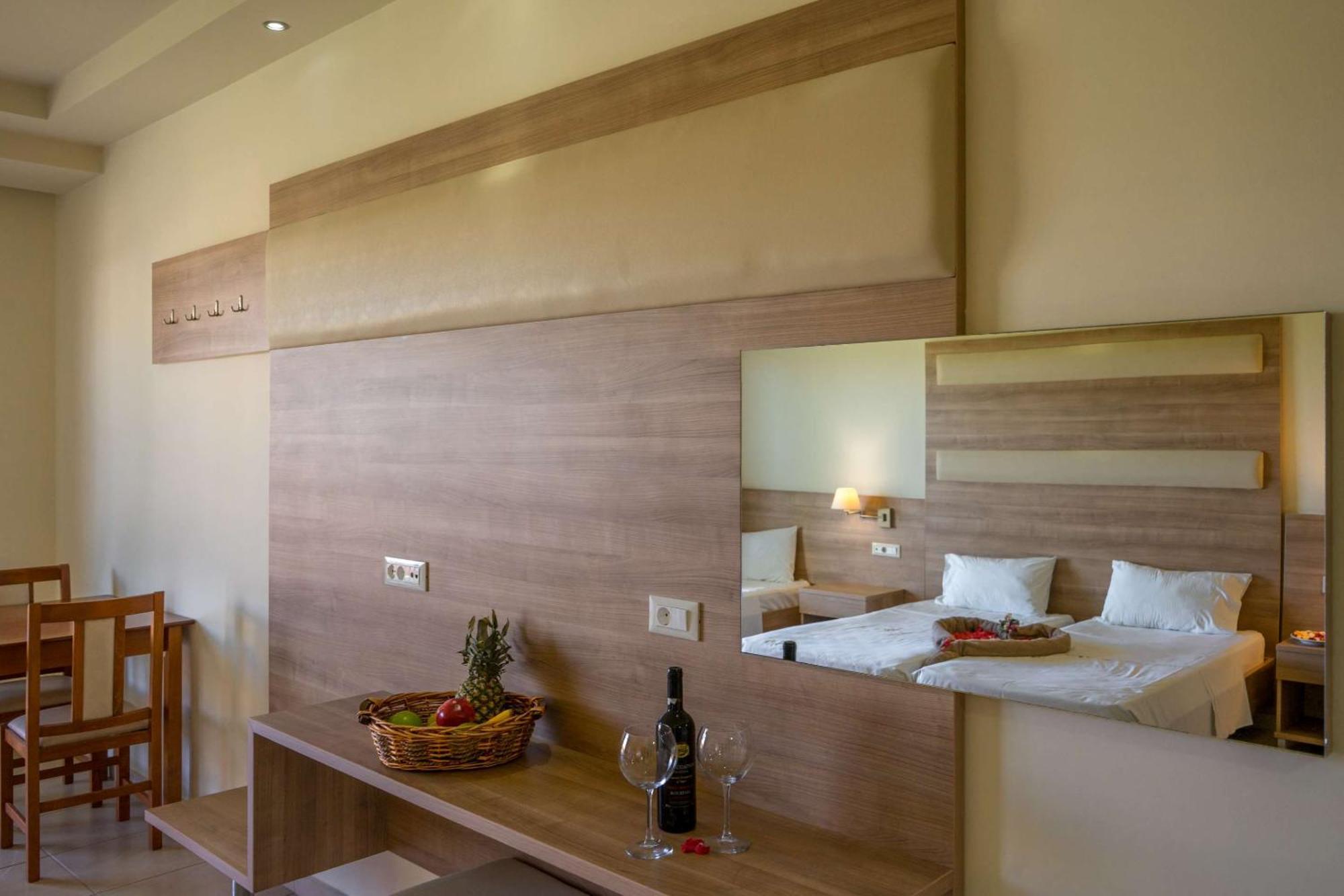 Stamos All Inclusive Faliraki Habitación foto