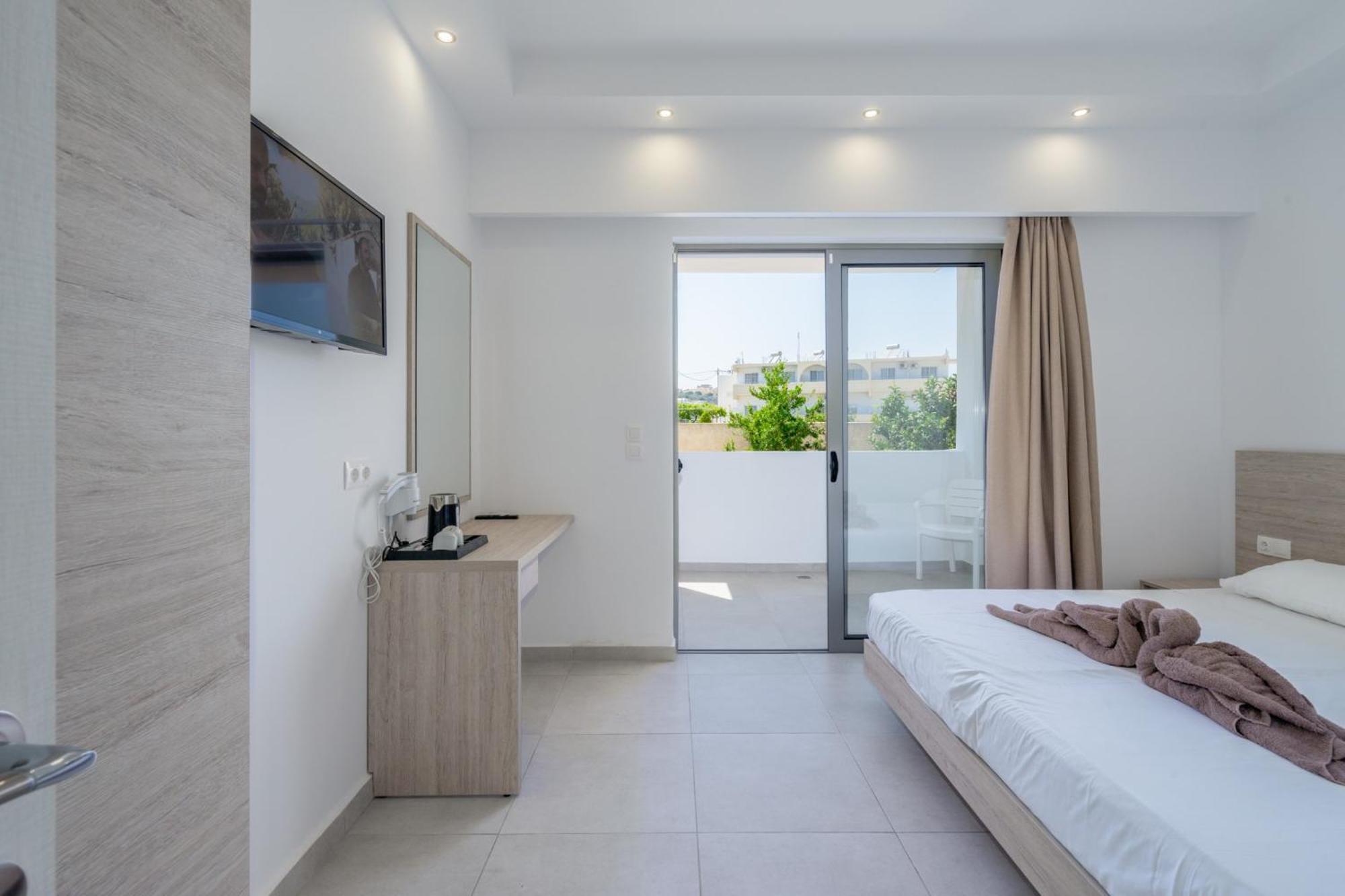 Stamos All Inclusive Faliraki Habitación foto