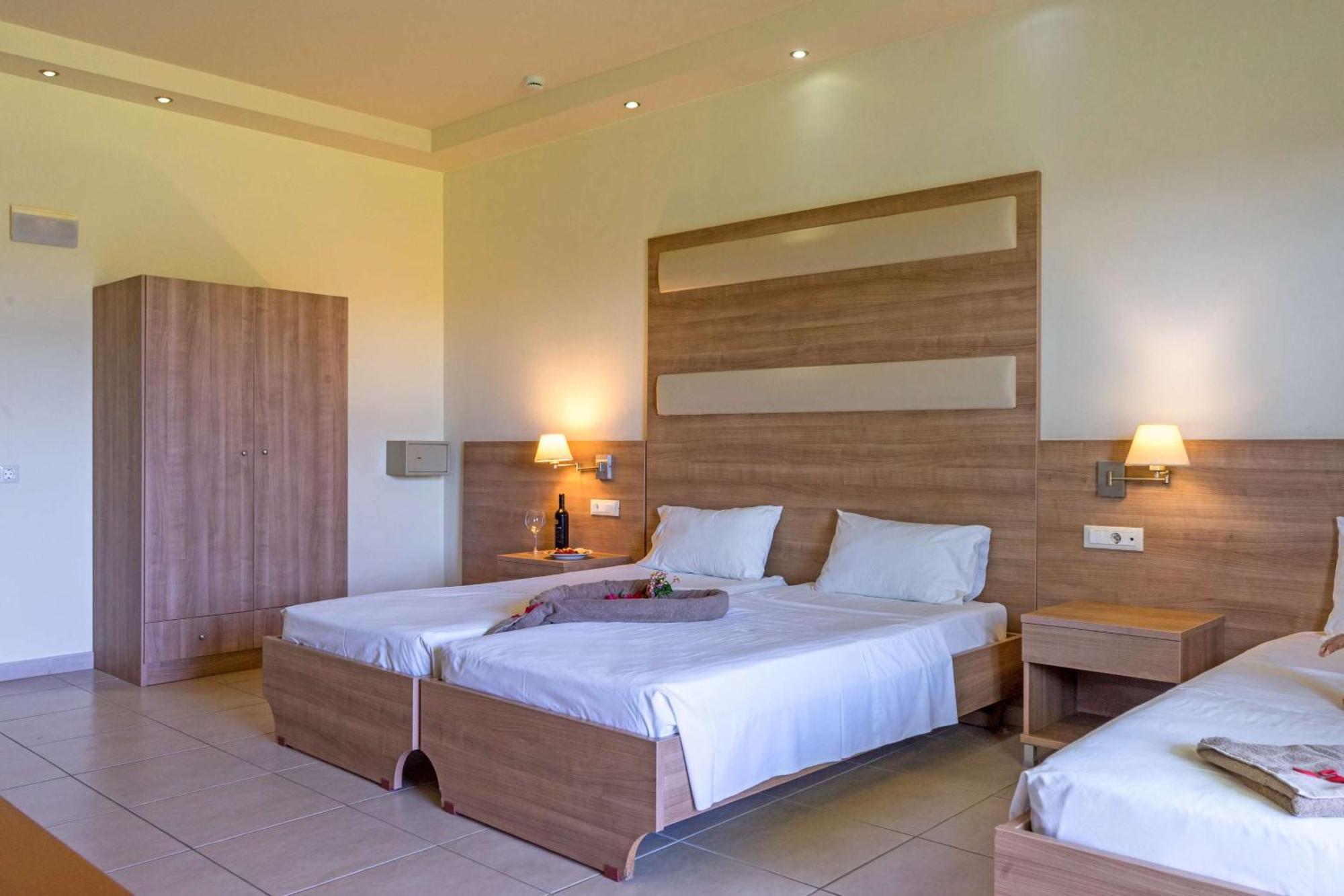Stamos All Inclusive Faliraki Habitación foto