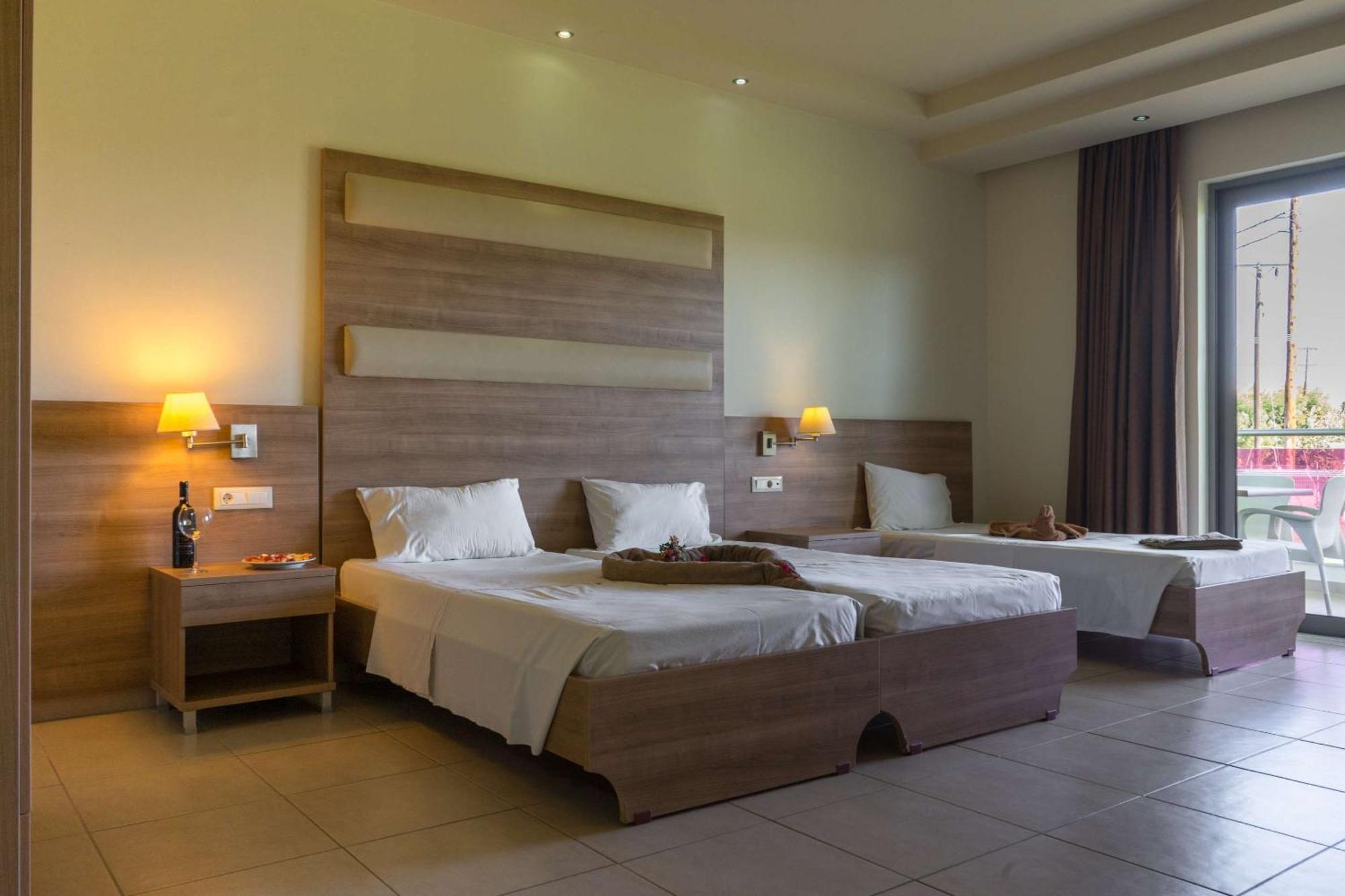 Stamos All Inclusive Faliraki Habitación foto