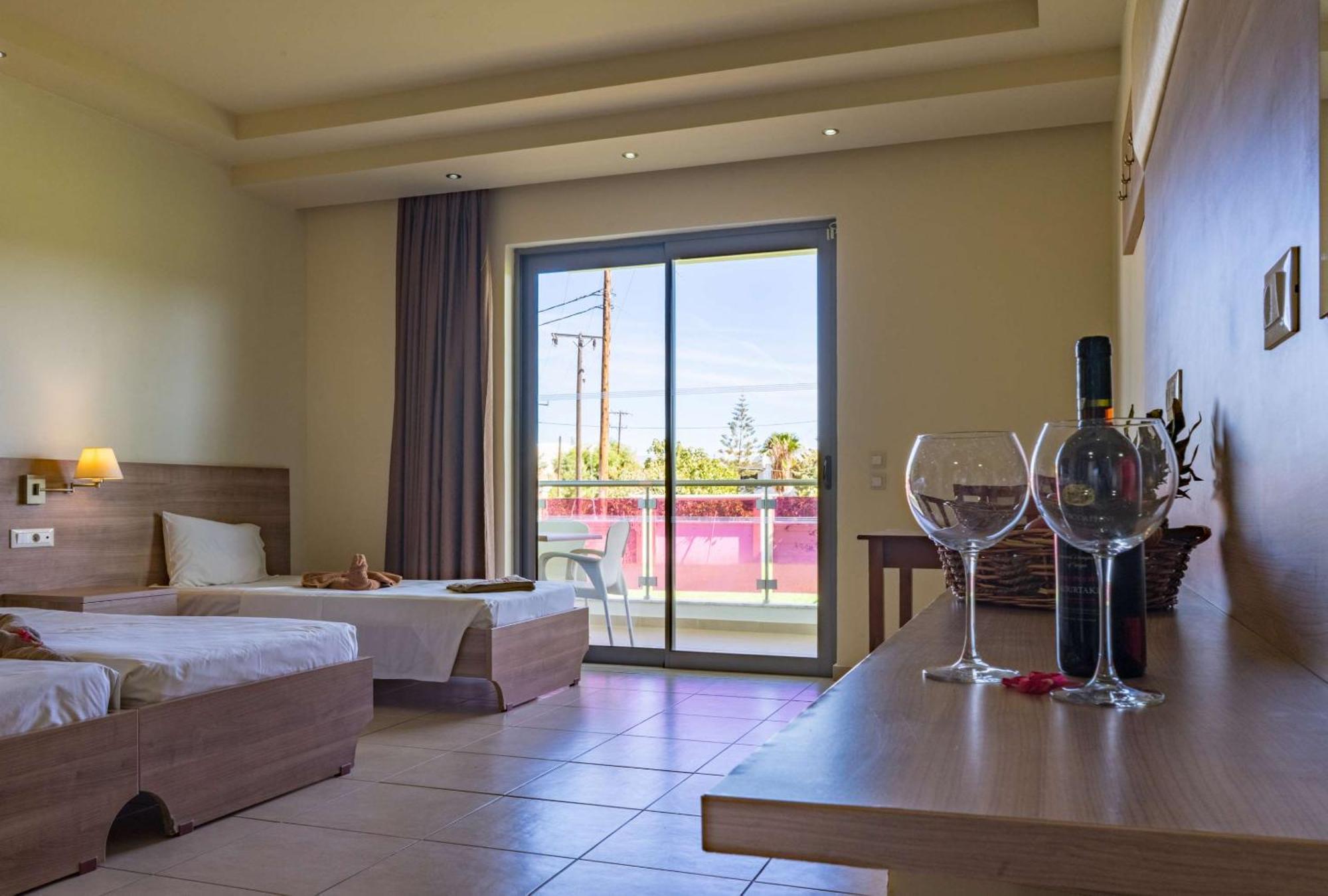 Stamos All Inclusive Faliraki Habitación foto